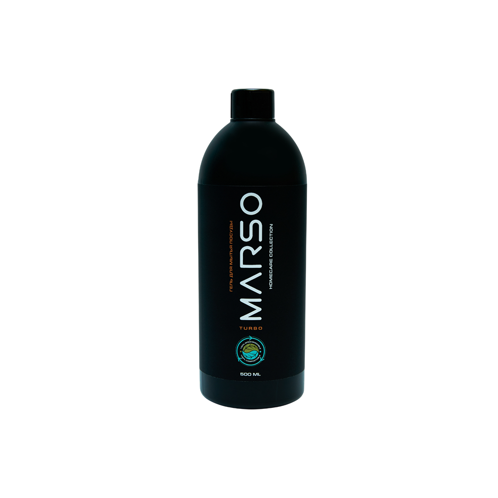 Гель для мытья посуды MARSO